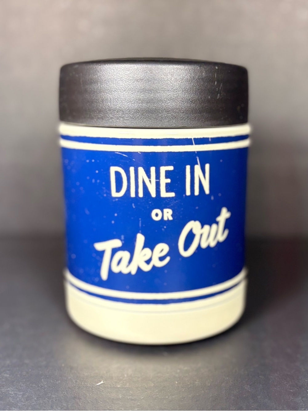 Kate Spade Lenox Dine In or Take Out Insulated Food Jar